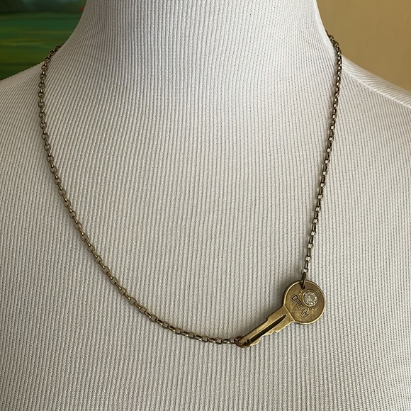 Jennifer Montana Design Key Necklace - Picture 8 of 9